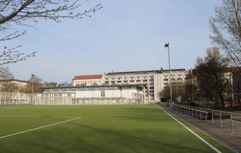 Willi-Boos-Sportanlage