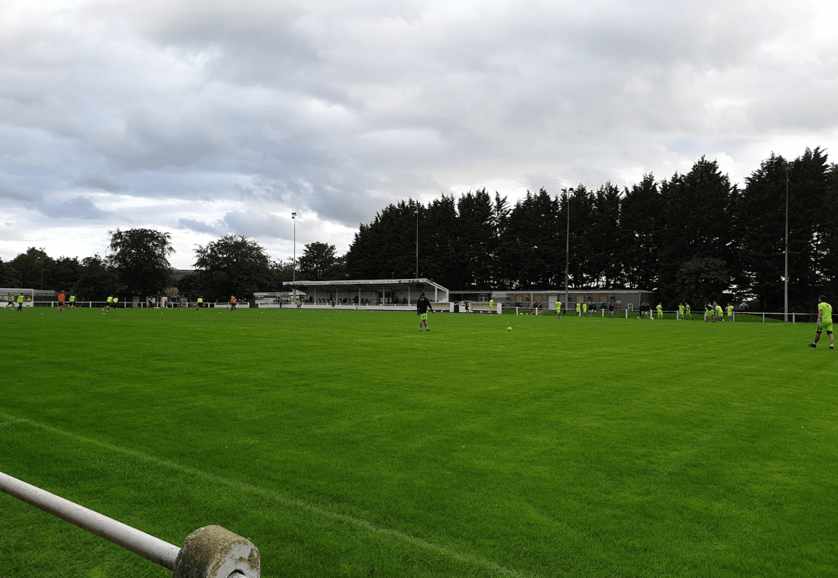 King George V Ground (Guisborough)