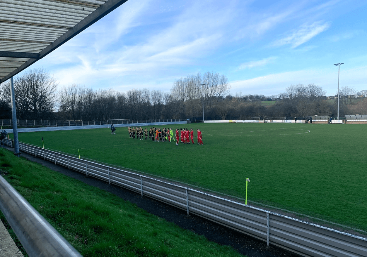 Welfare Ground (Crofton)