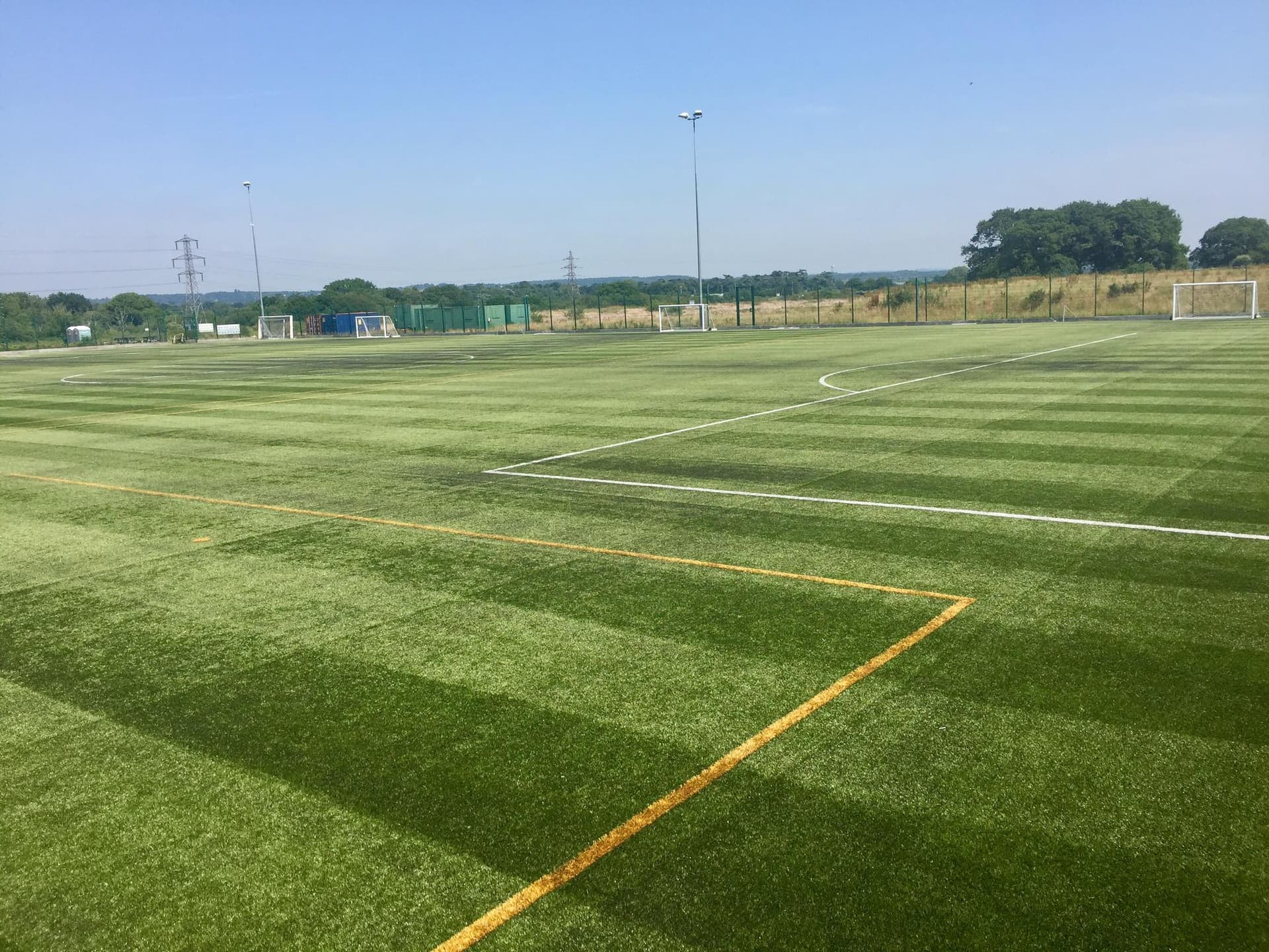 Canford Park Arena
