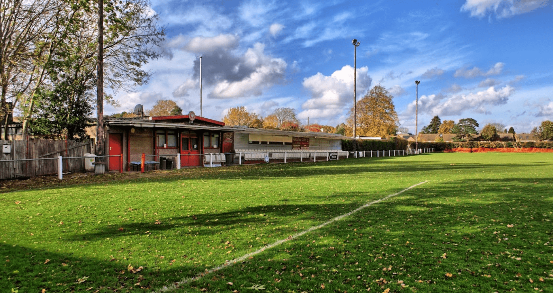 Cockfosters Sport Ground