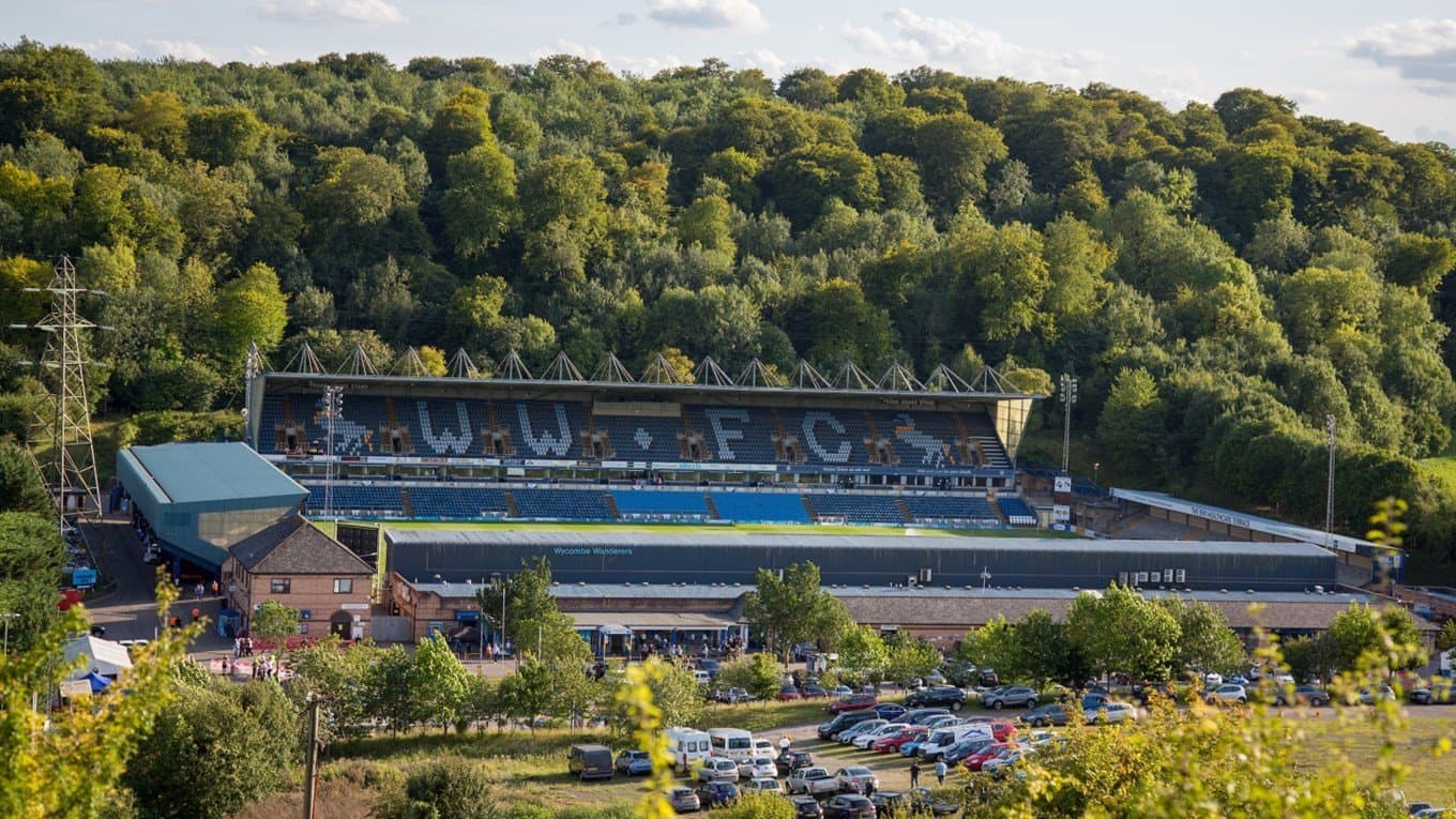 Adams Park