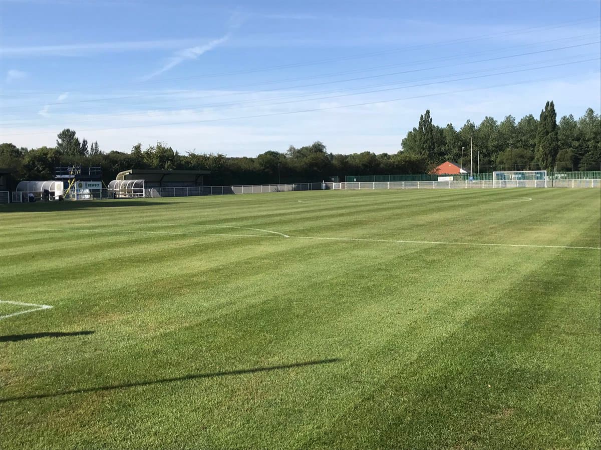 Birmingham County Football Association Field