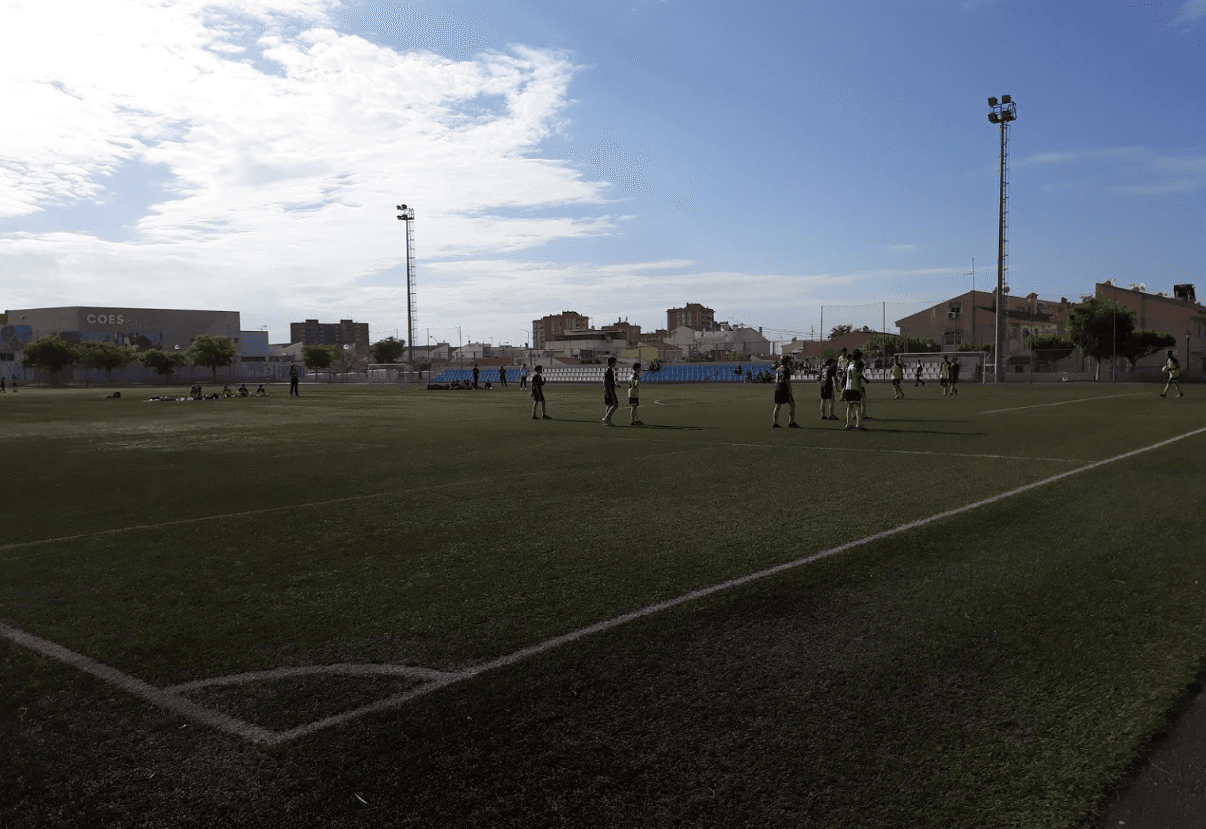 Campo de Fútbol Divina Pastora