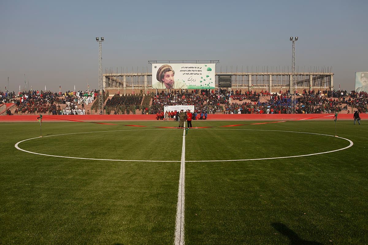 Municipal Stadium