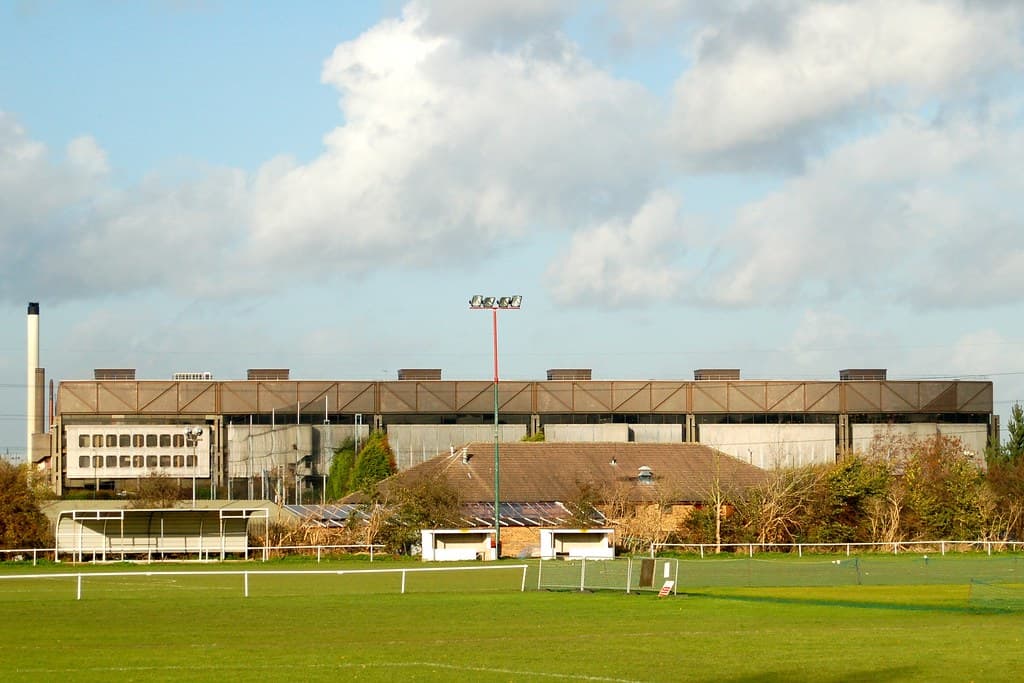 Brian Wakefield Memorial Ground