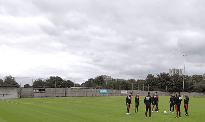 Test Park Sports Ground