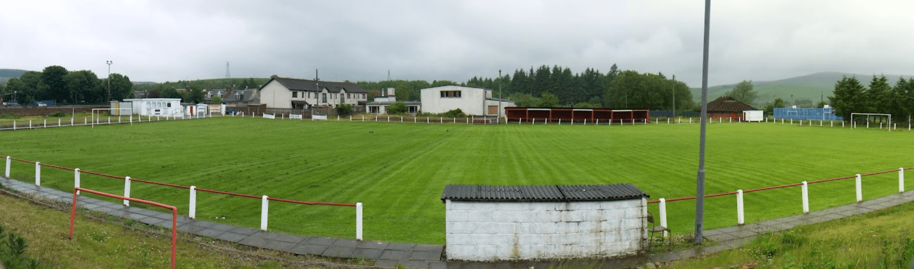 Station Park