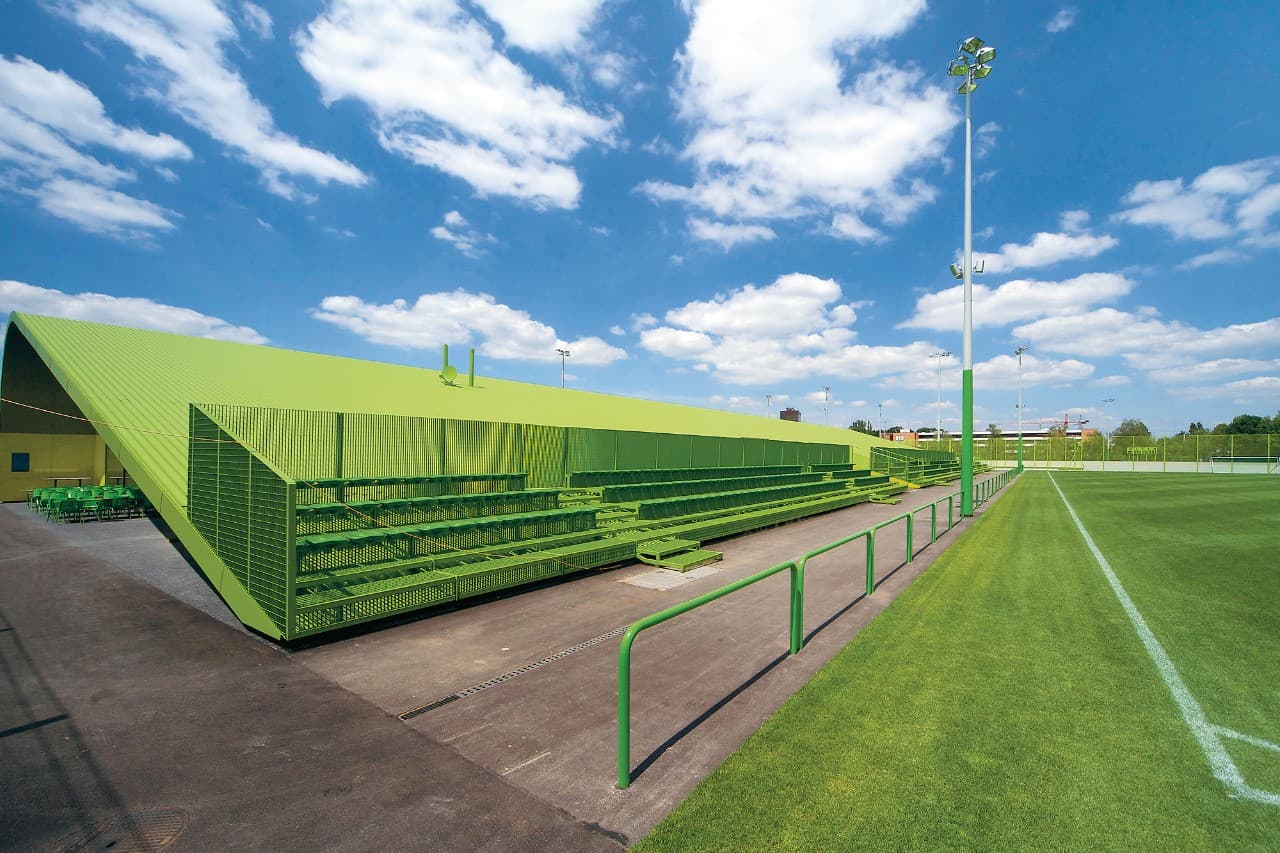 Sportanlage Heerenschürli