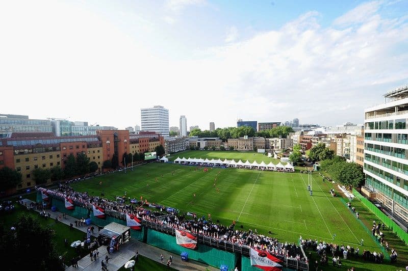 HAC Grounds