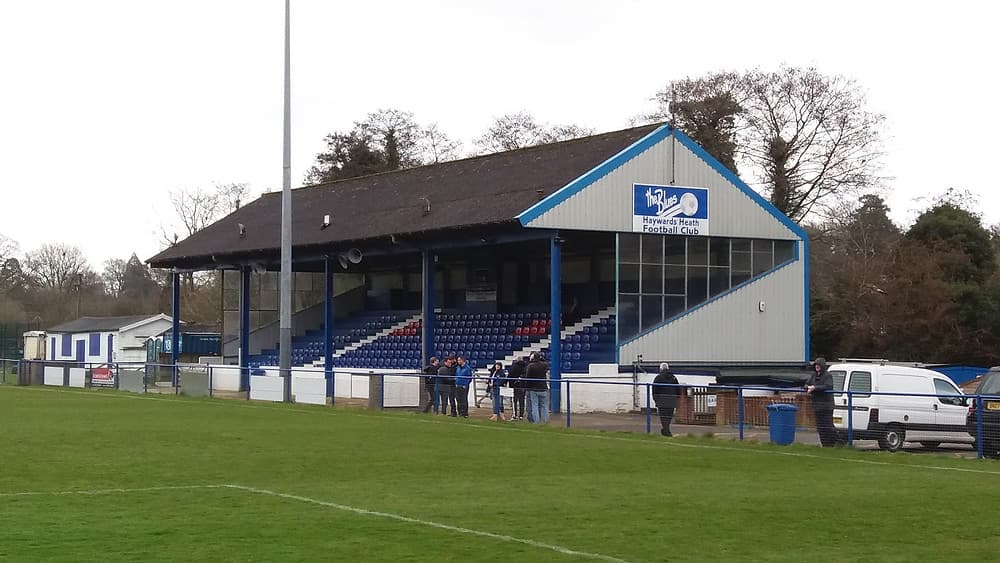 Hanbury Stadium