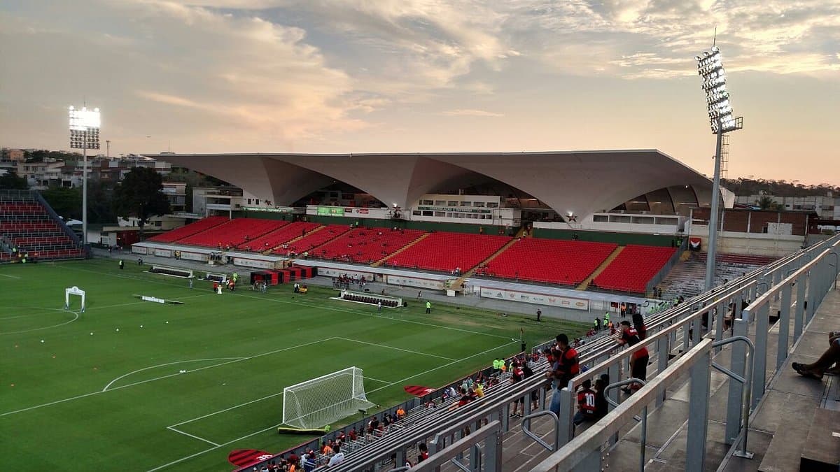 Estádio Luso Brasileiro