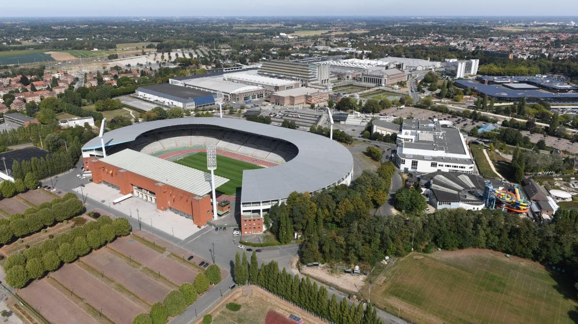 Stade Roi Baudouin