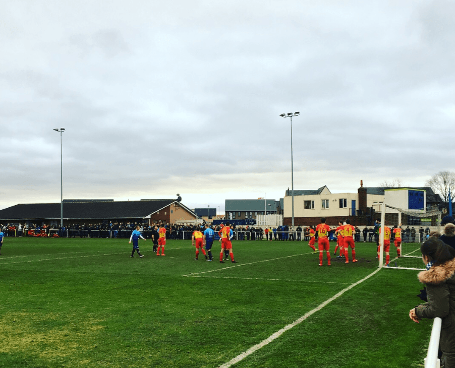 The MDC Sports Stadium