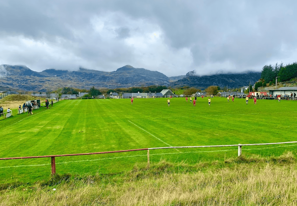 Cae Clyd Ground