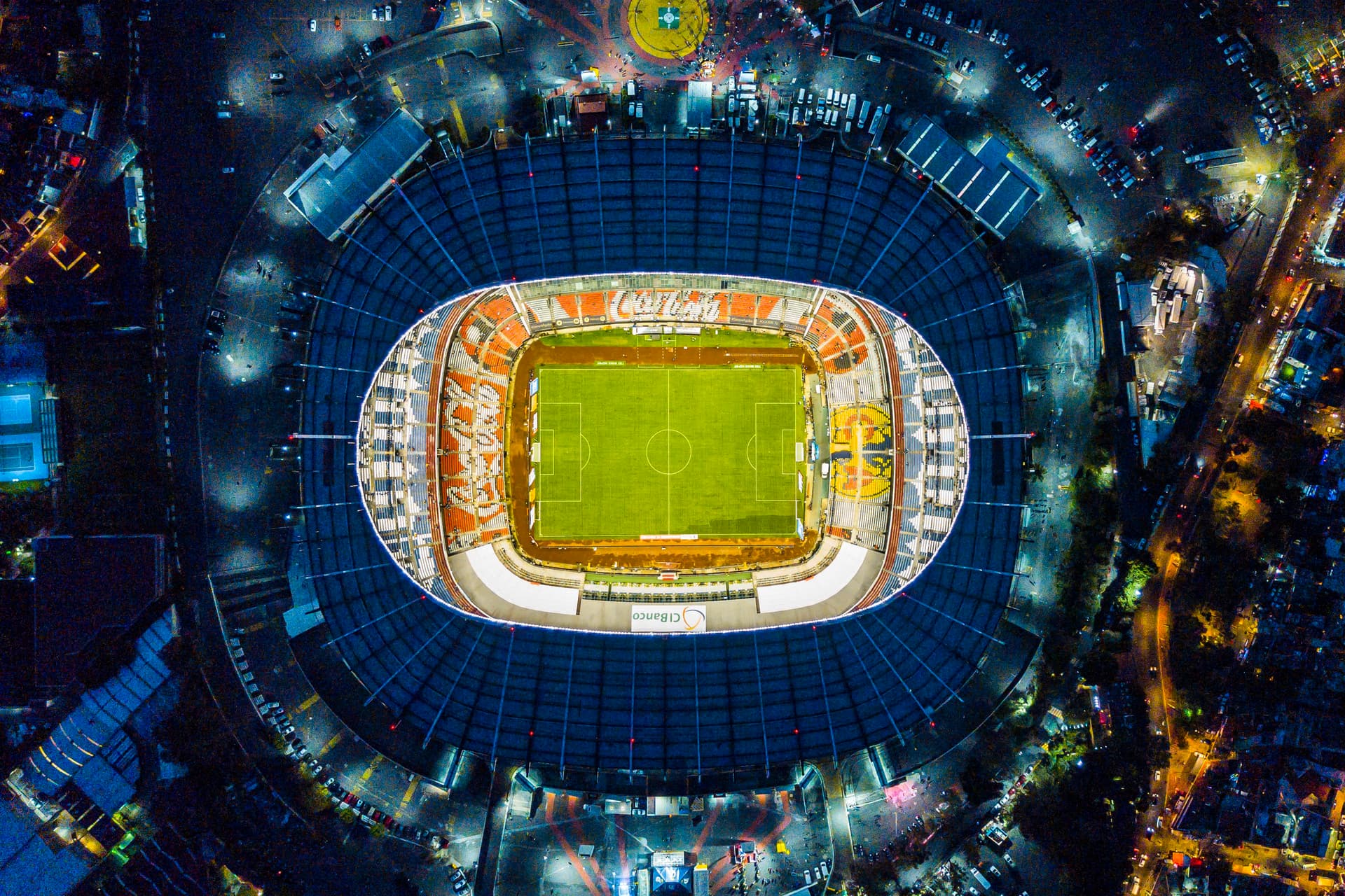 Estadio Azteca