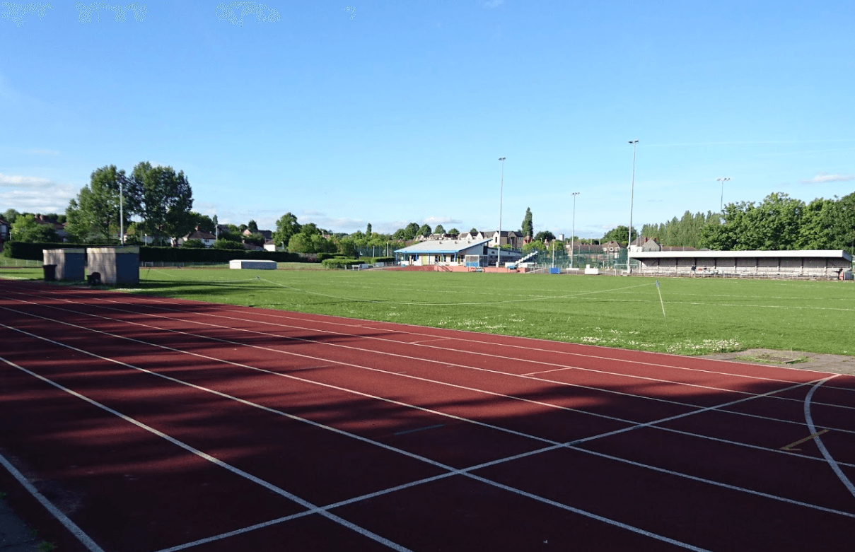 The Dell Stadium