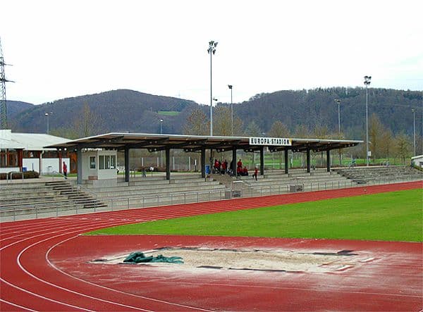 Europa-Stadion - Rheinfelden