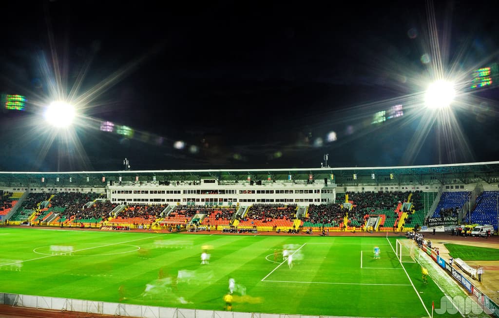 Kazan Central Stadium