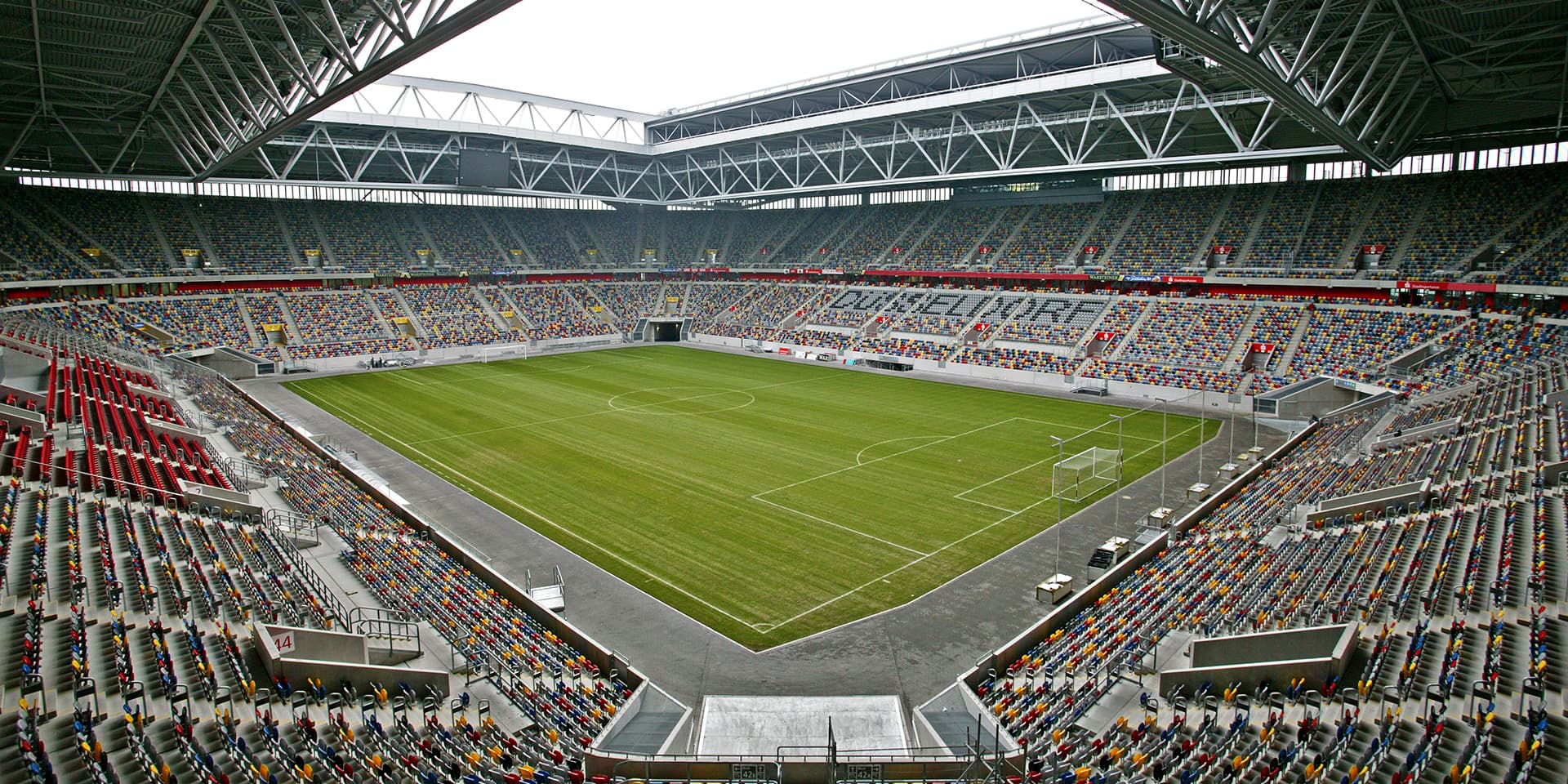 Merkur Spiel-Arena