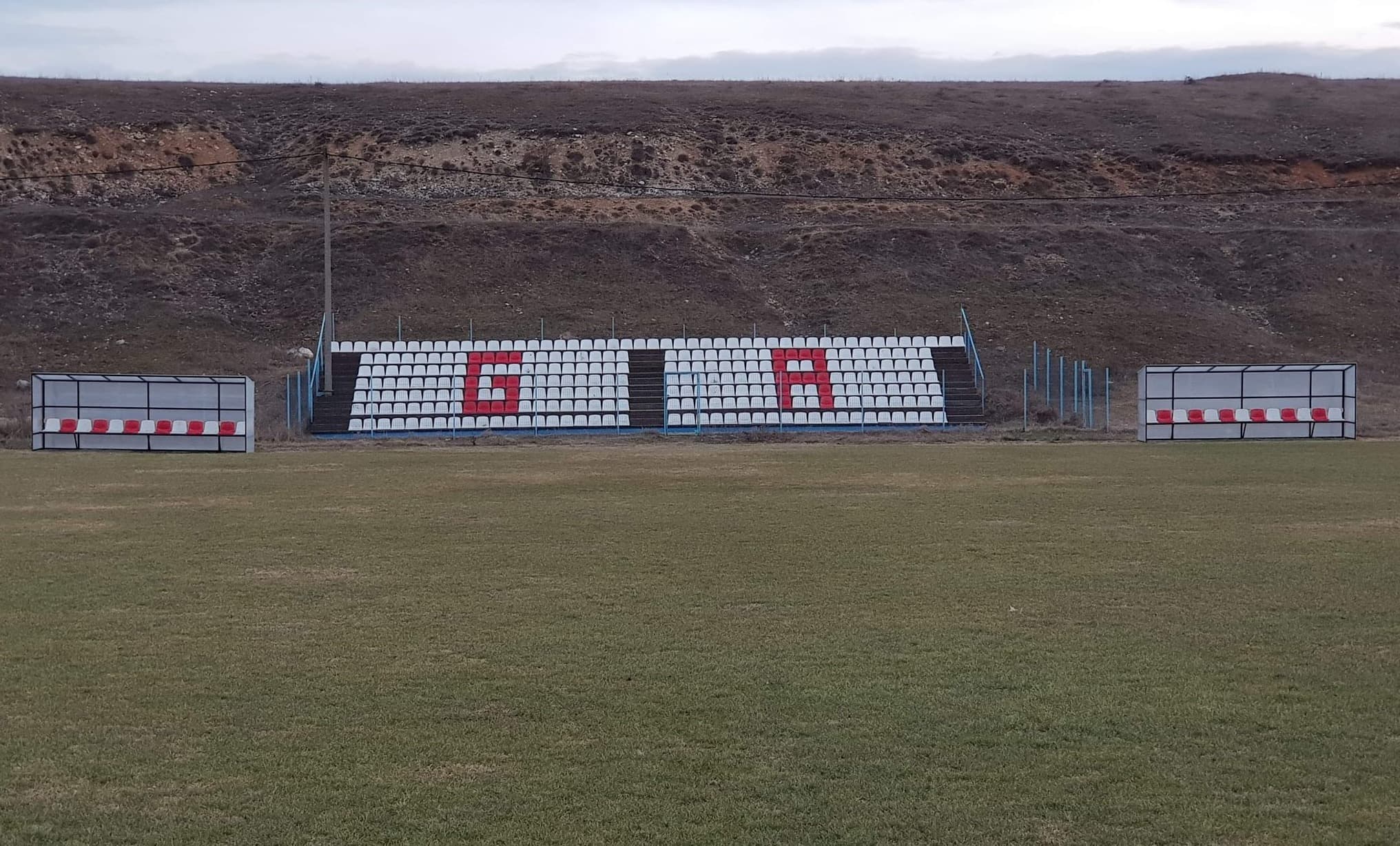 Stadionul Albeşti