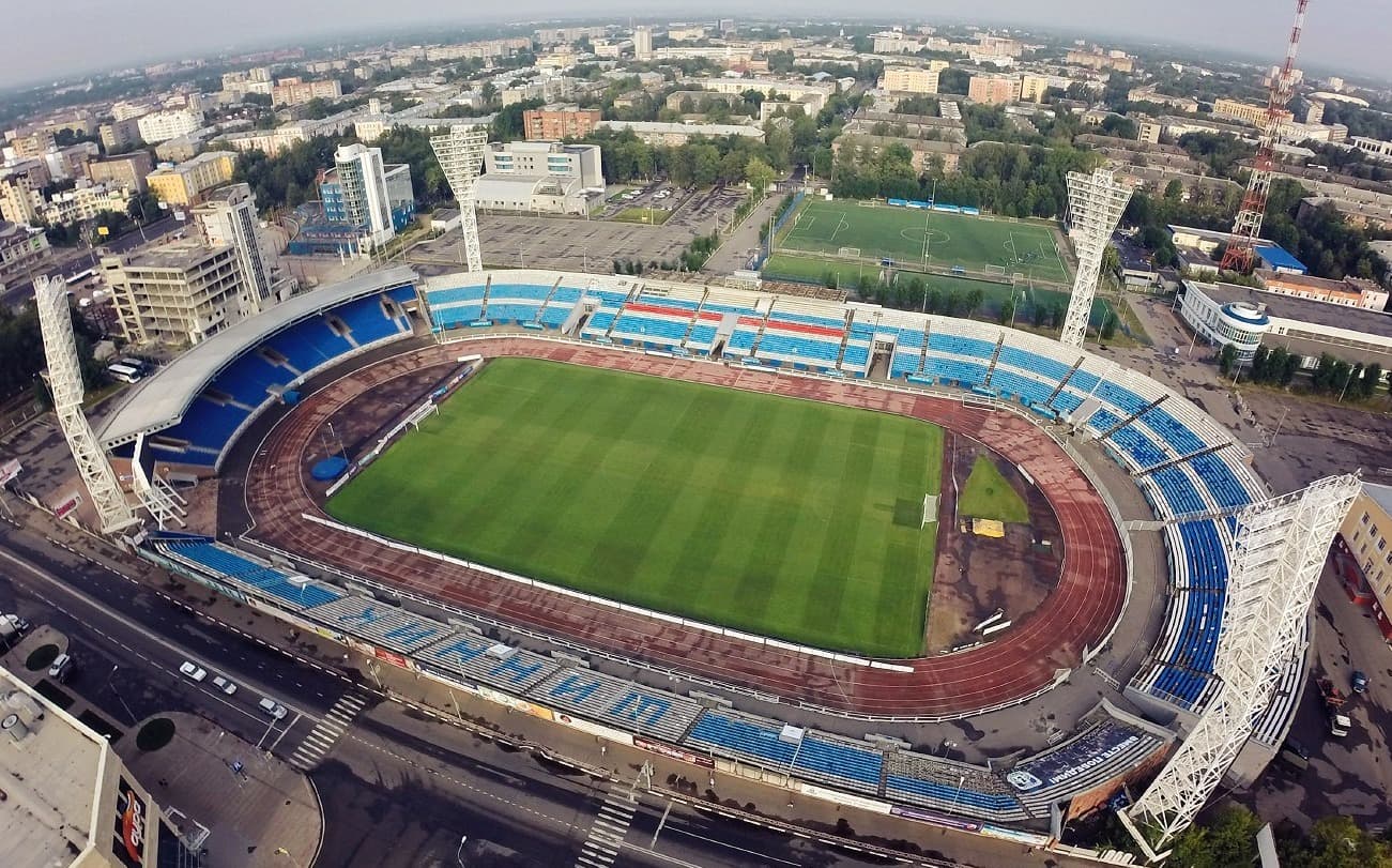 Stadion Shinnik