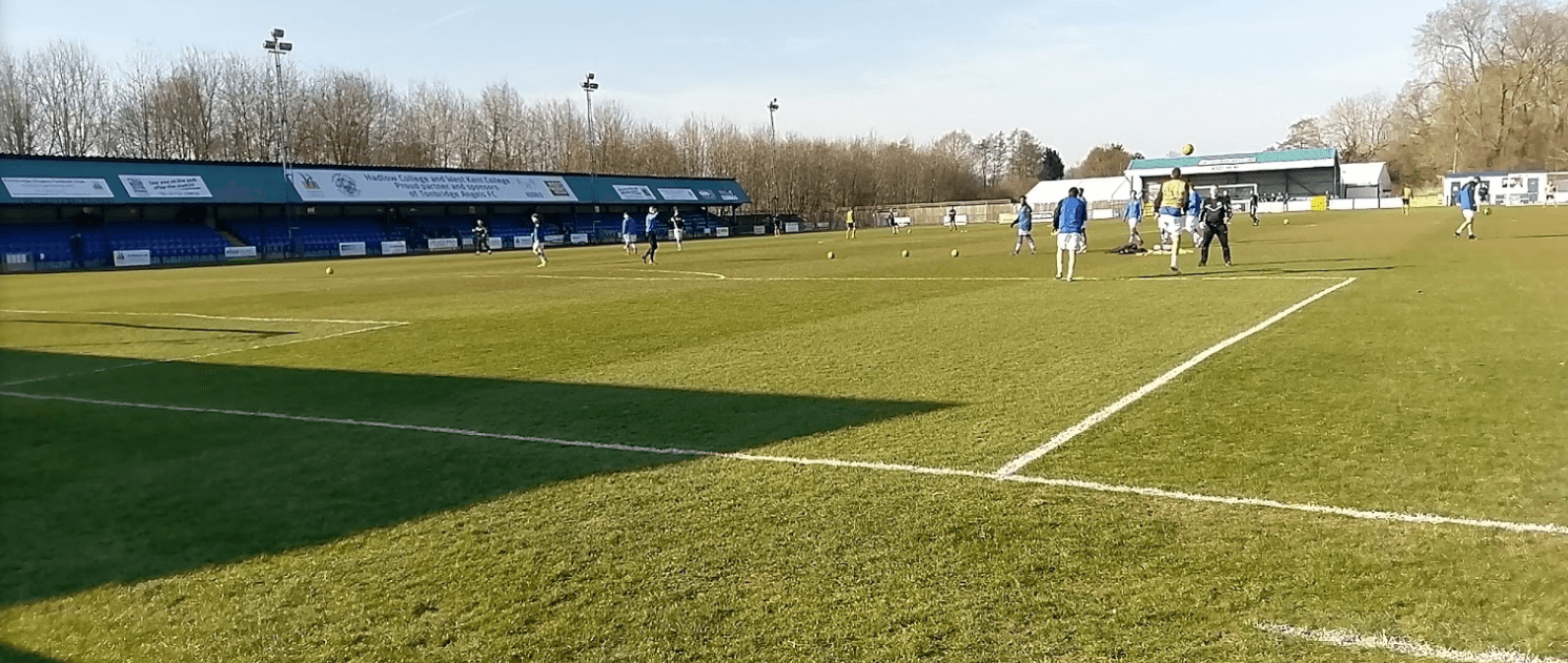 Longmead Stadium