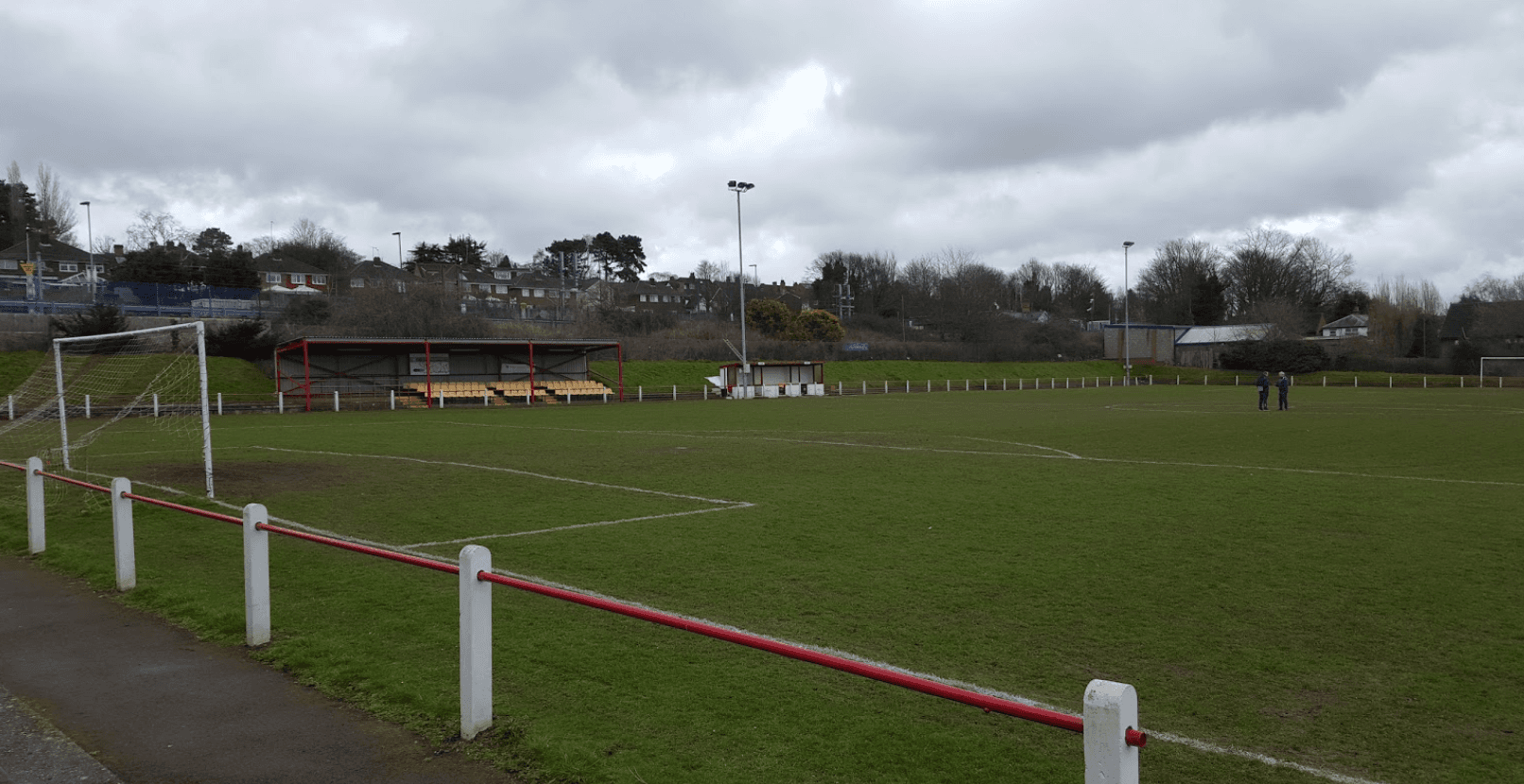 Triplex Sports Association Ground