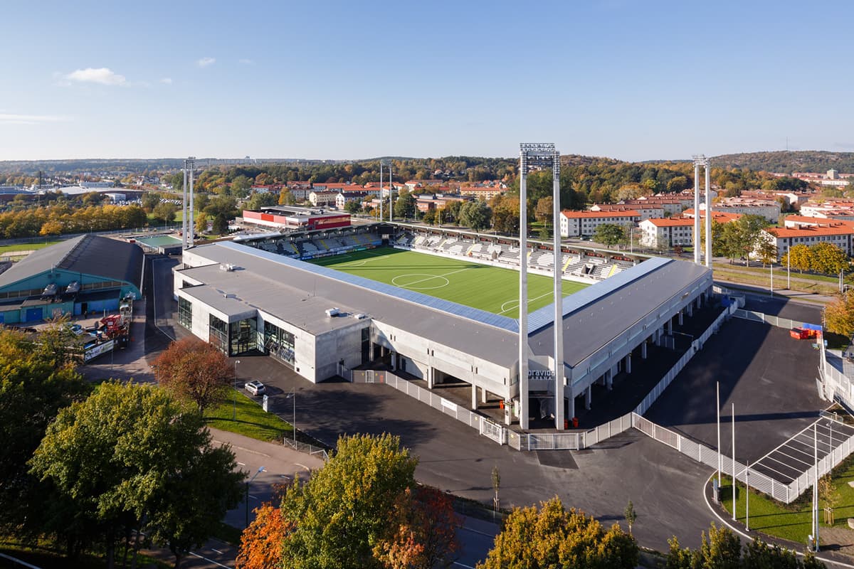 Bravida Arena