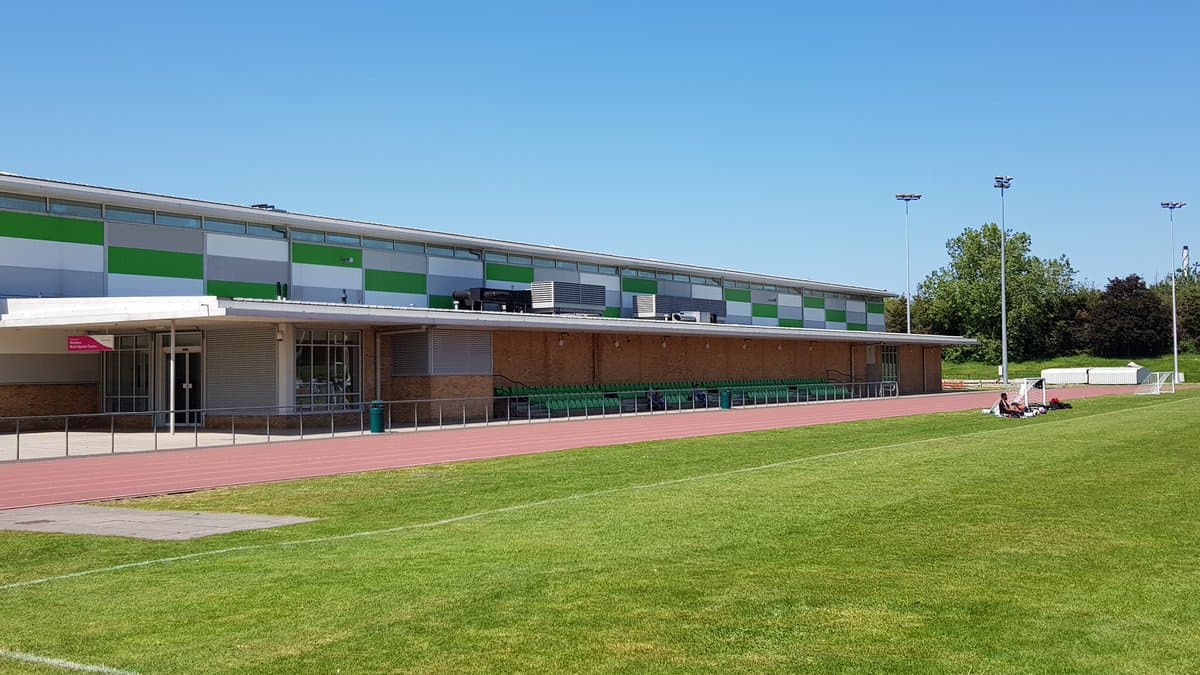 Terence McMillan Stadium
