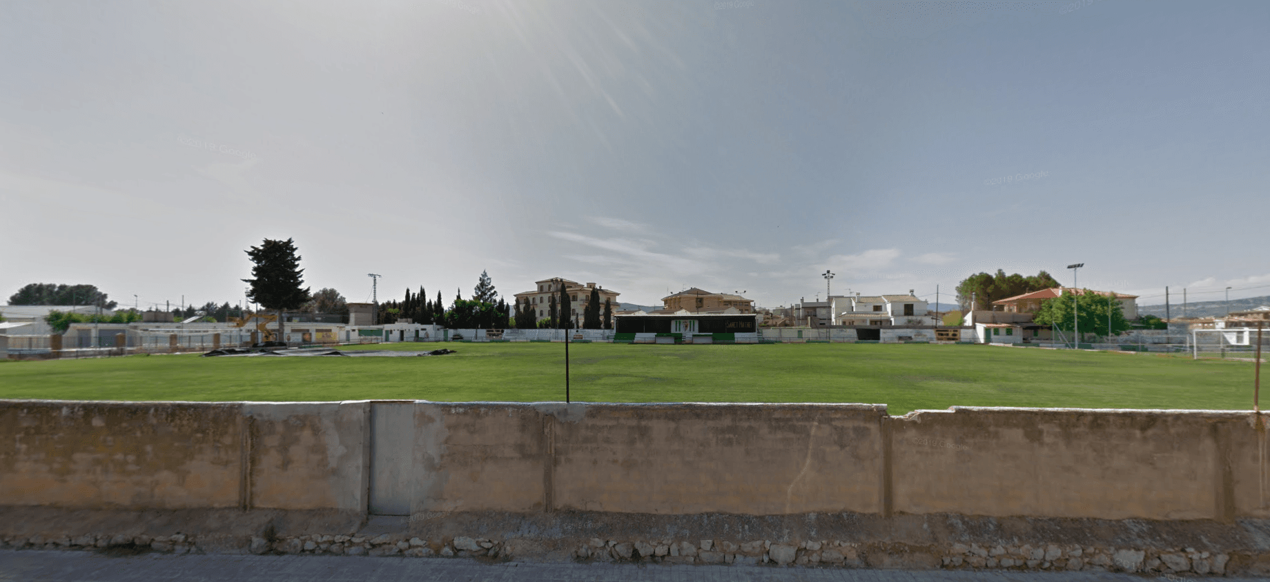 Estadio Municipal de la Arboleda