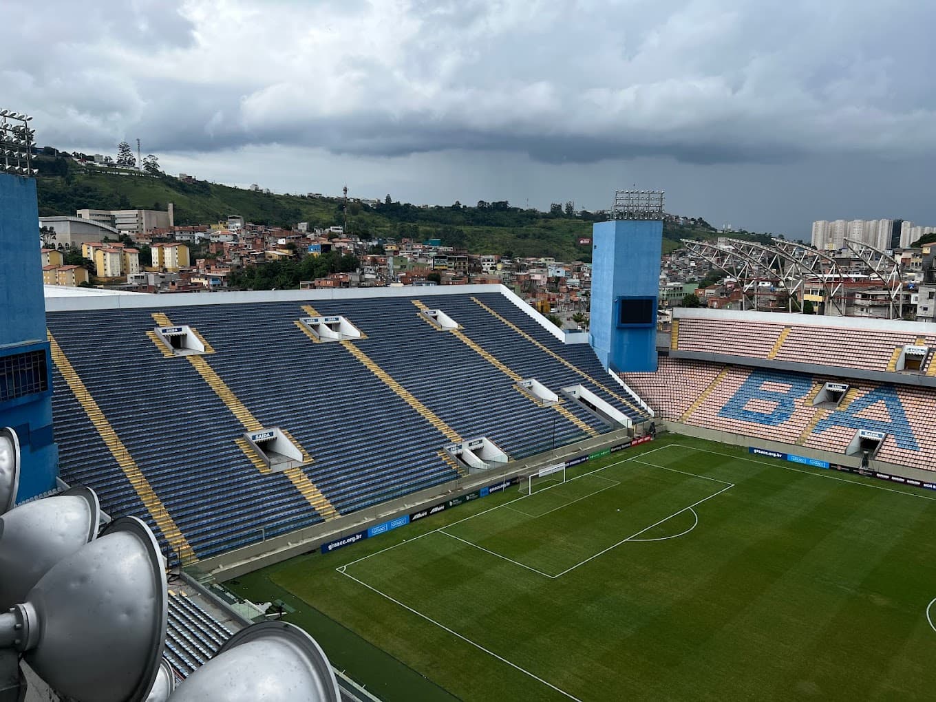 Arena Barueri