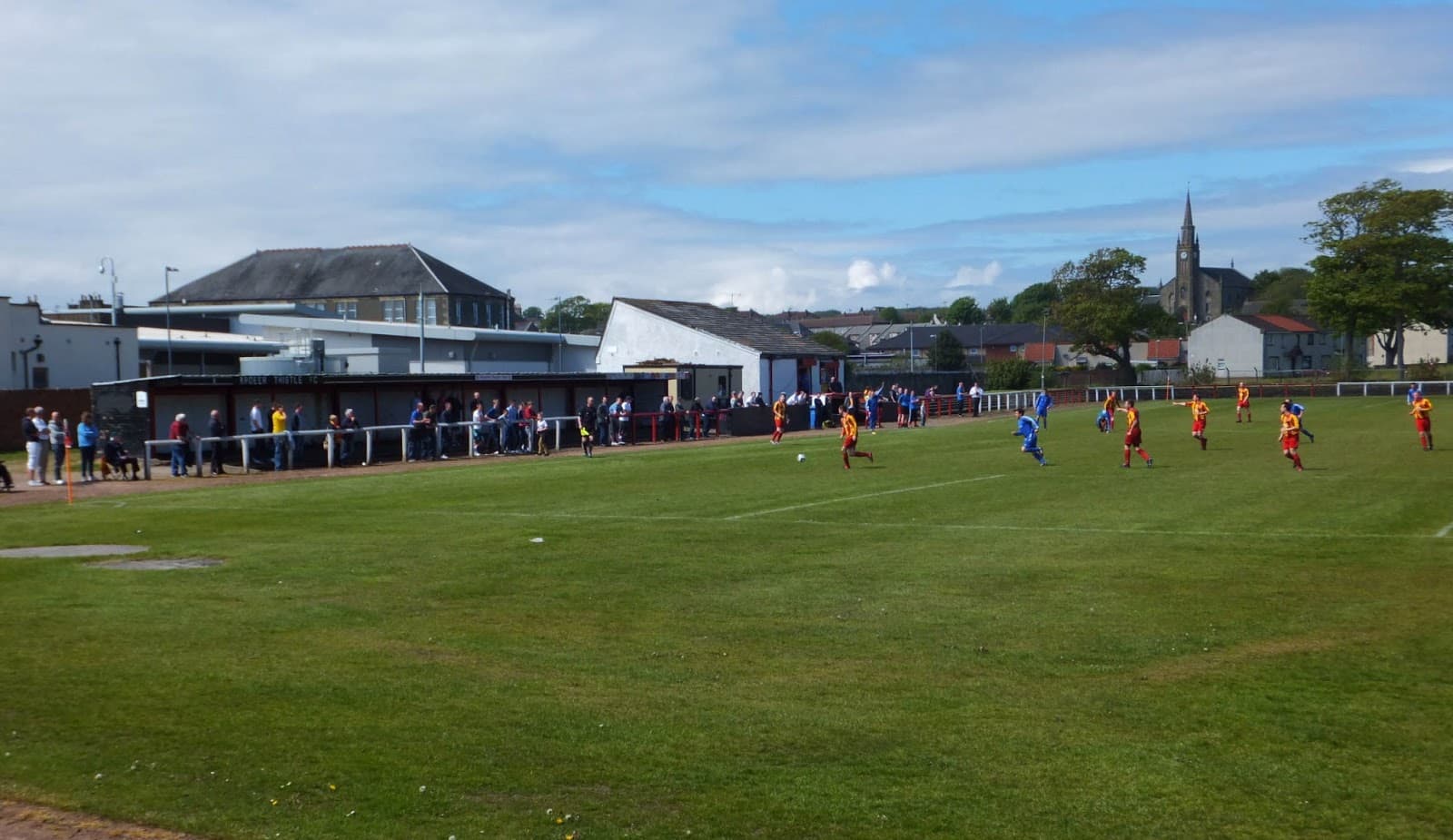 Ardeer Stadium