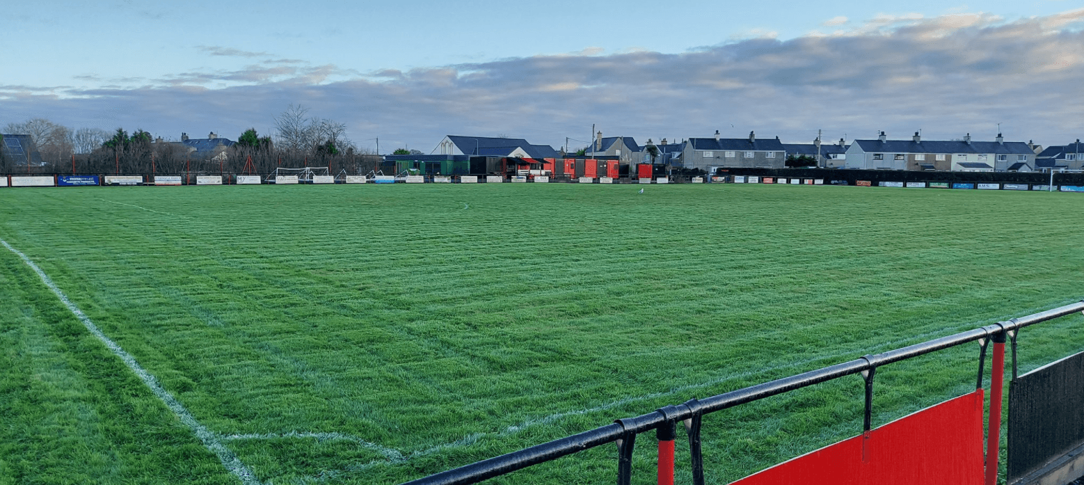 Maes Merfyn Ground