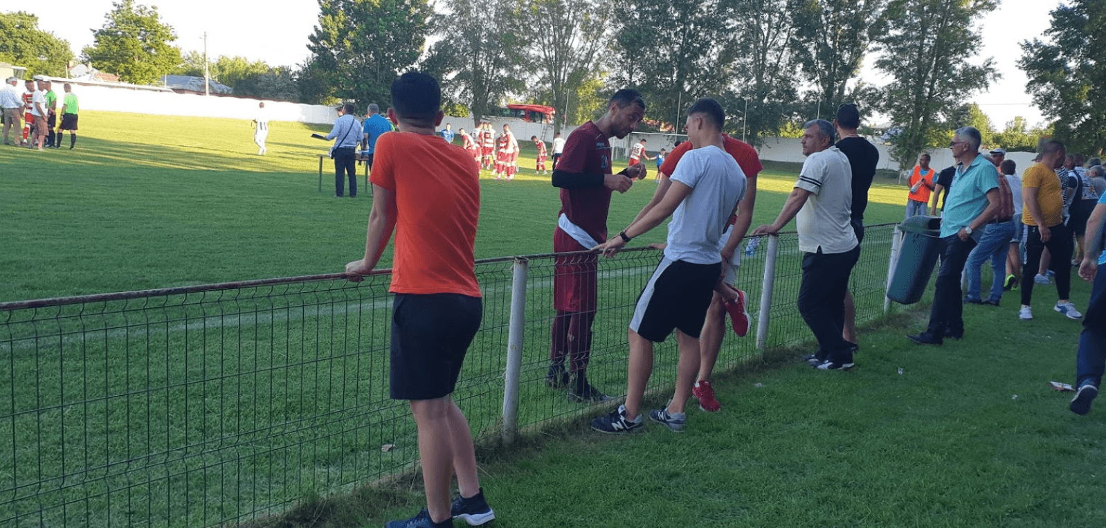 Stadionul Orăşenesc Însurăţei