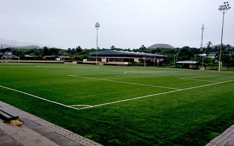 Estadio de Hanga Roa