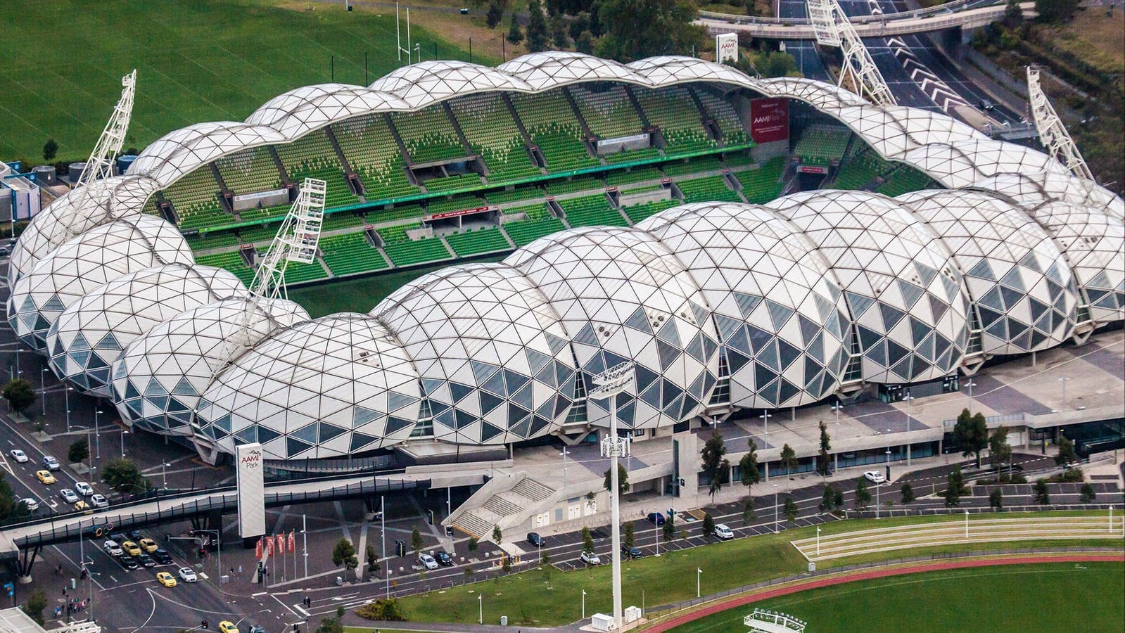 AAMI Park