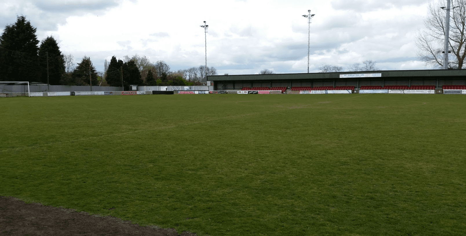 The EC Surfacing Stadium