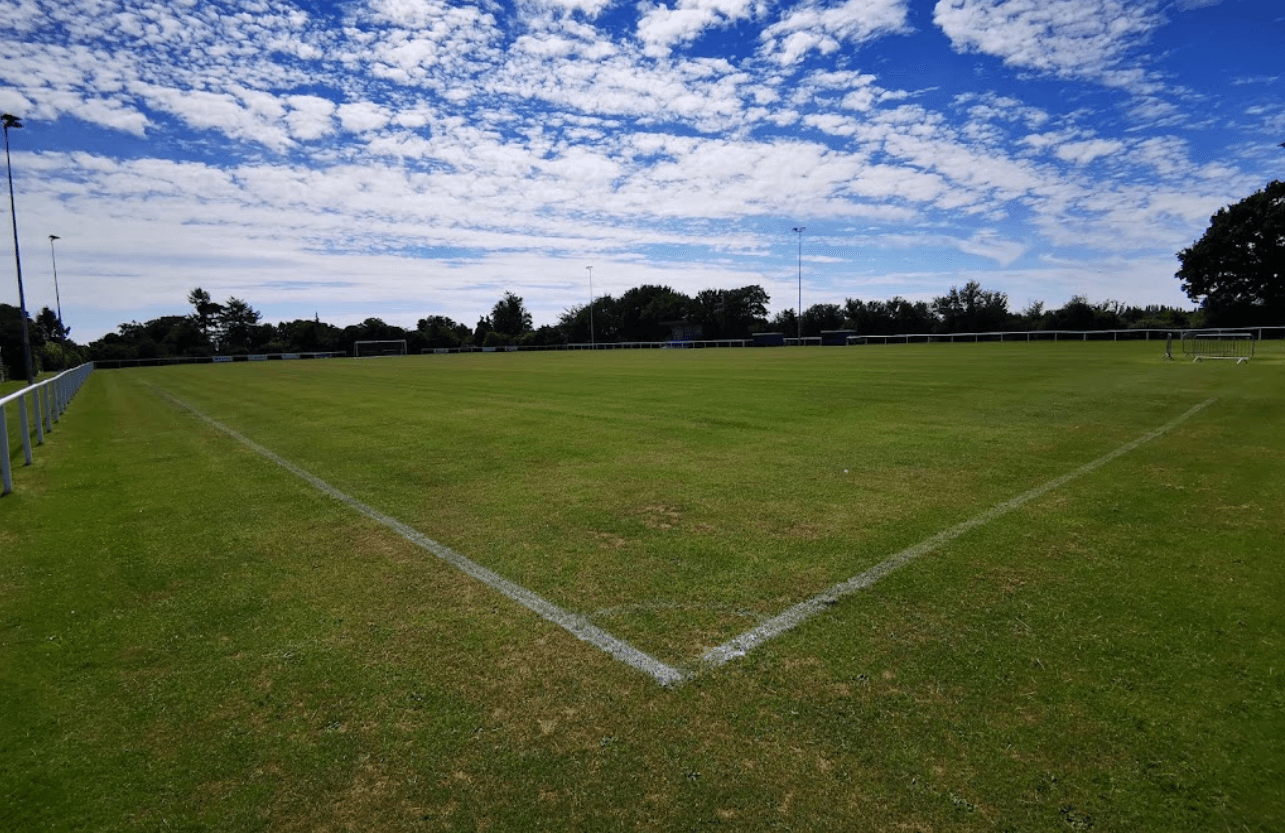 Memorial Ground Little Oakley