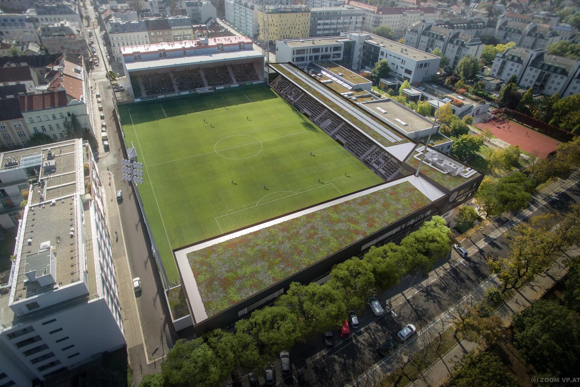 Wiener Sport Club Platz