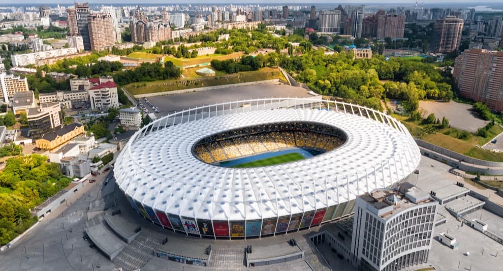 NSC Olimpiyskiy Stadium