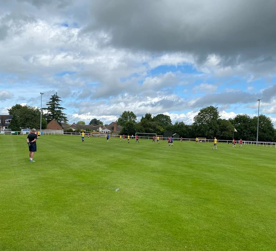 Oldfields Sports Ground