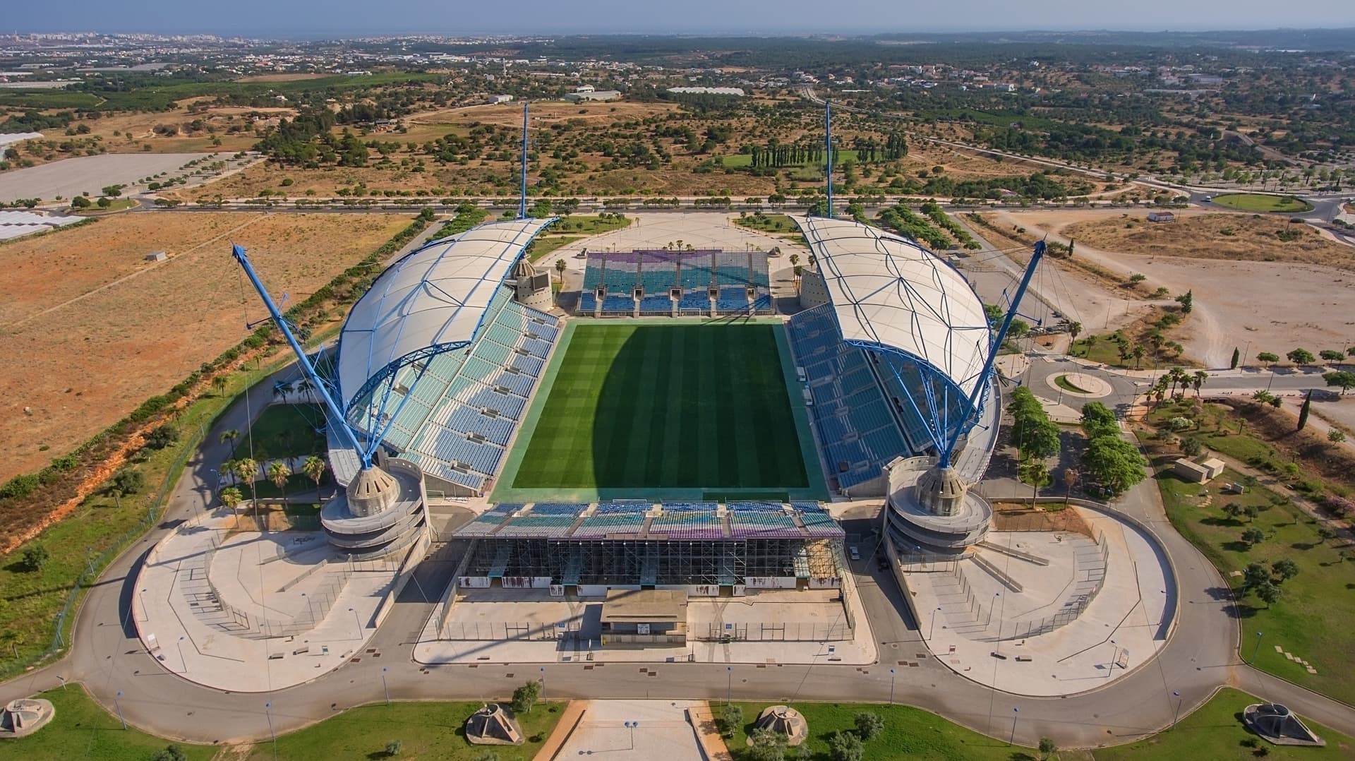 Estádio Do Algarve