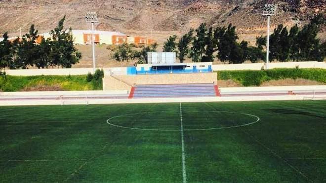 Estadio Municipal De Morro Jable
