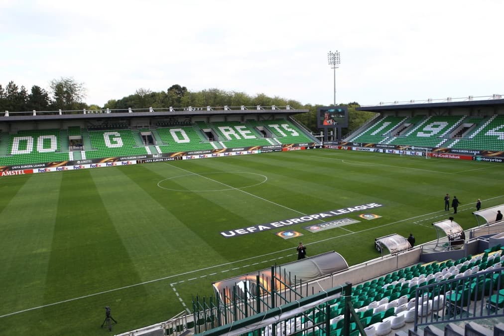 Ludogorets Arena