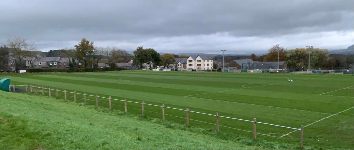 Chipping Playing Fields