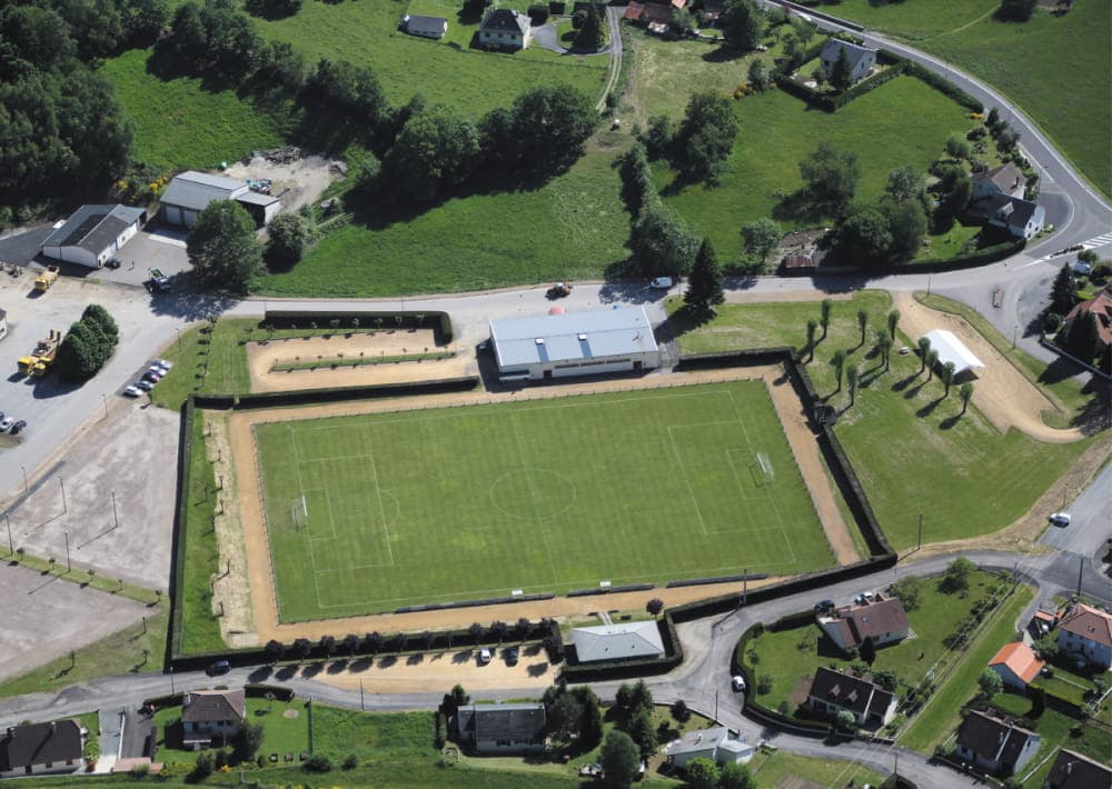 Stade des Peupliers