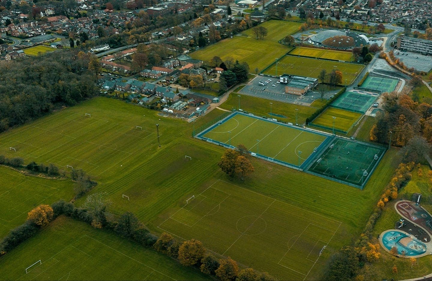 Brumby Hall Sports Ground