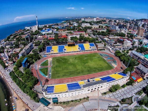 Stadion Dinamo