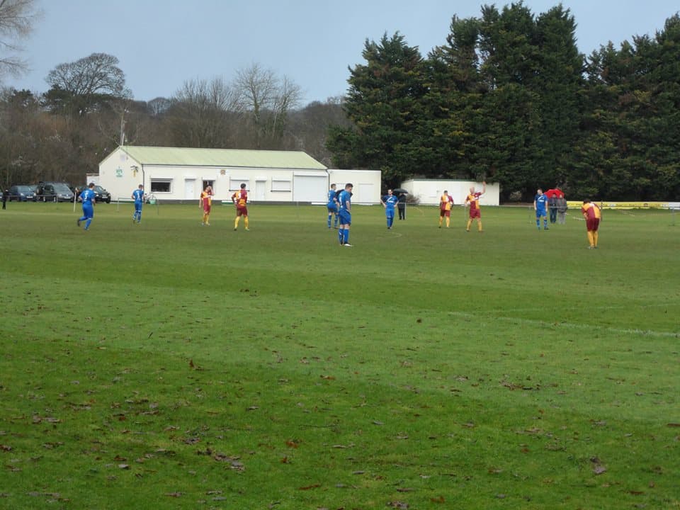 Riverside Ground